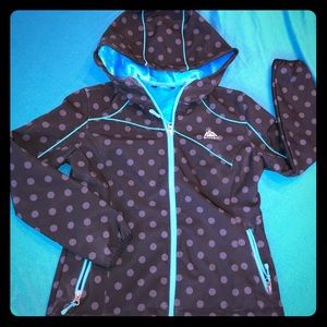 Snozu Girls Lined Coat Size 10/12